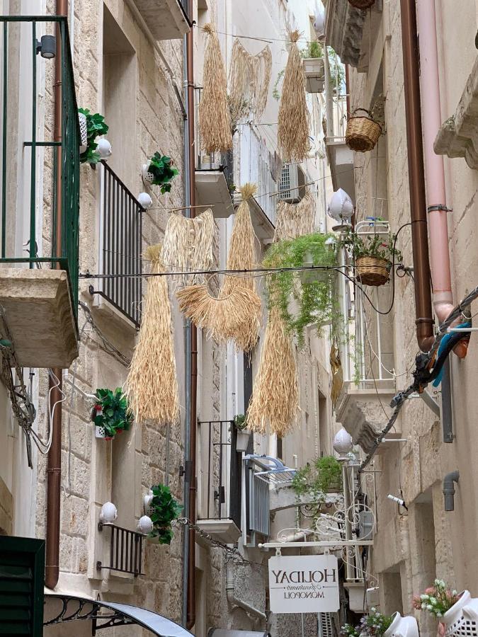 Il Rifugio Sul Porto Bed & Breakfast Monopoli Ngoại thất bức ảnh