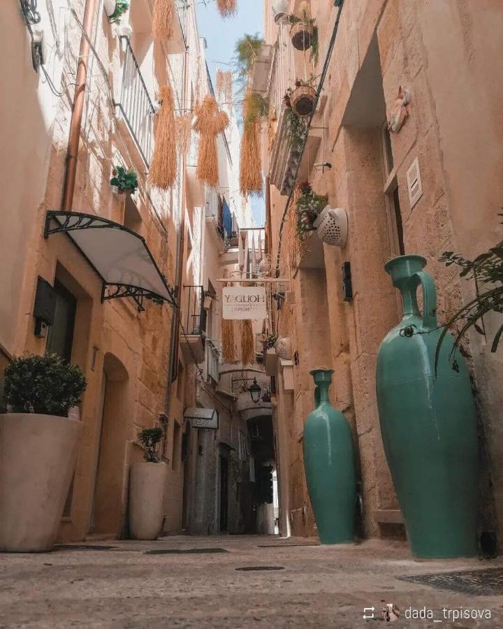 Il Rifugio Sul Porto Bed & Breakfast Monopoli Ngoại thất bức ảnh