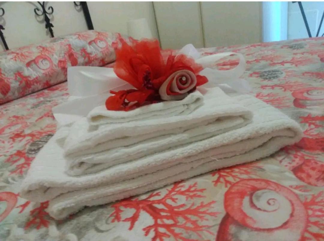 Il Rifugio Sul Porto Bed & Breakfast Monopoli Ngoại thất bức ảnh